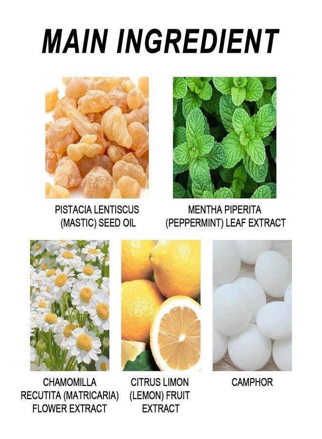 VALUEVIBES Mental Stress Relief Patches - Natural Mood-Calming & Anti-Headache Stickers for Stress, Anxiety & Tension Relief - Image 5